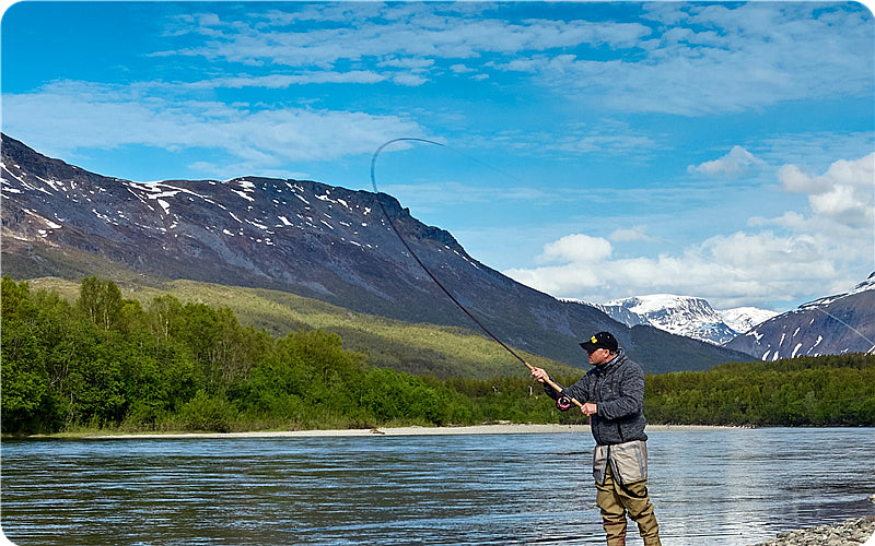 Air pressure and fishing